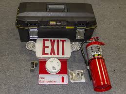 Emergency Safety Kit